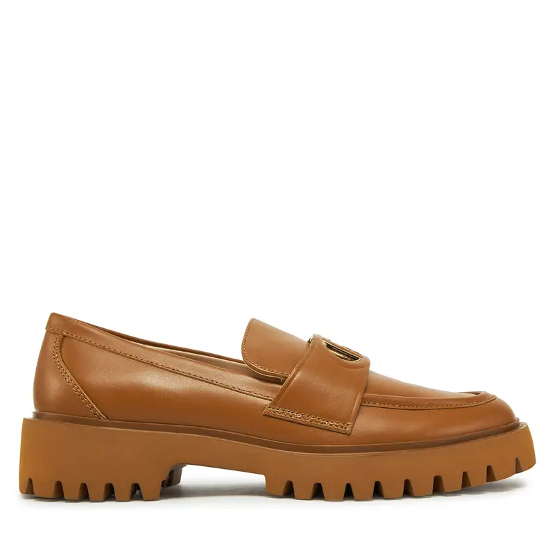 Liu Jo Chunky loafers SA5047 P0102 Marrone