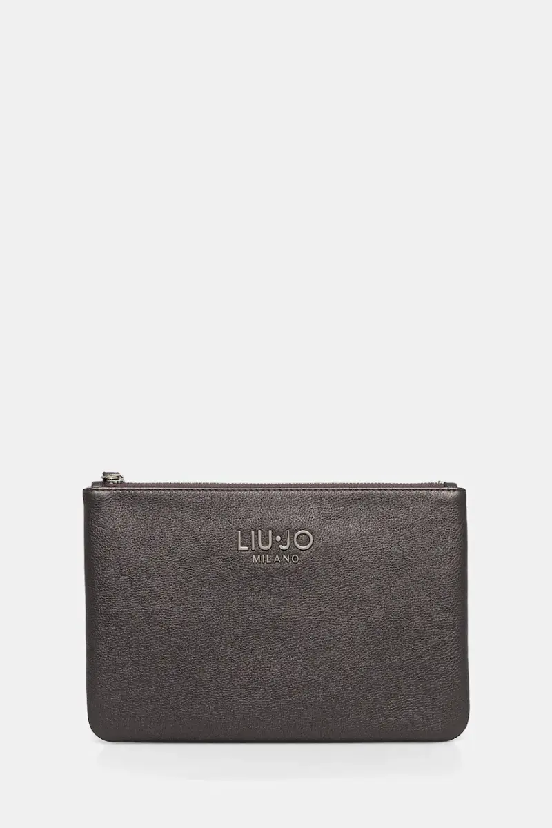 Liu Jo custodia colore grigio AF5225.E0058