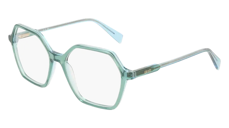 Liu Jo Donna LJ2831 334 Montature da vista Acetato Squadrata Normale