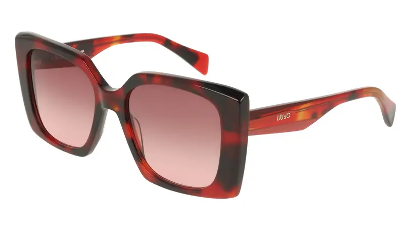 Liu Jo Occhiali da sole Donna Rosso 2309008