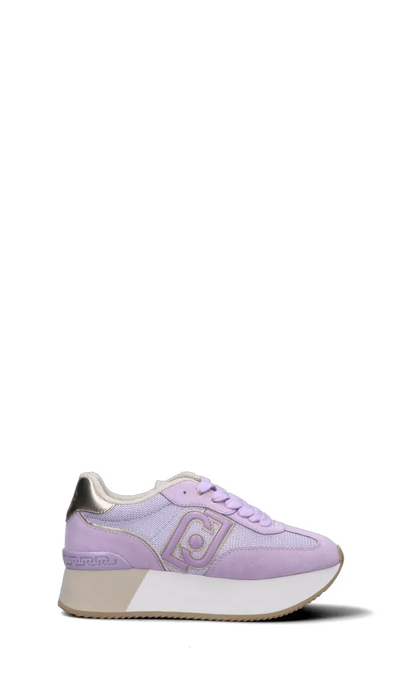 LIU JO DREAM Sneaker donna lilla Vario