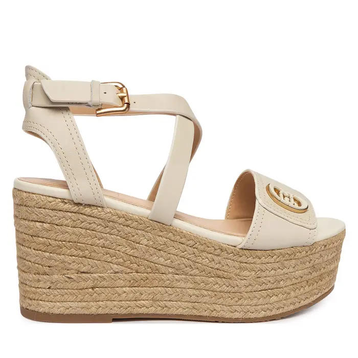 Liu Jo Espadrillas Crema 5299778