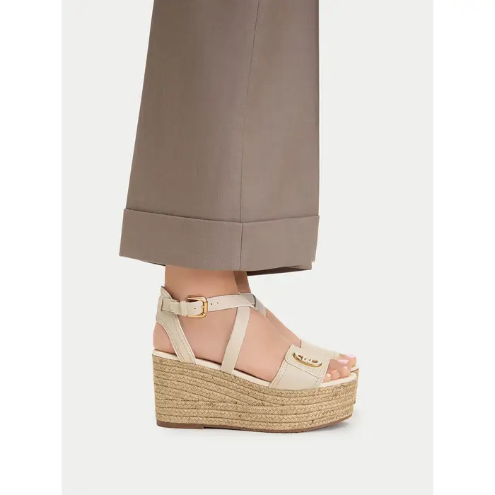 Espadrillas Liu Jo Bali 01 SA6083 P0102 Crema