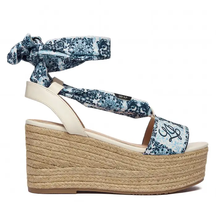Liu Jo Espadrillas Blu 5299786