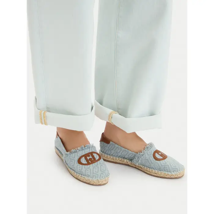 Liu Jo Espadrillas Blu 5299784