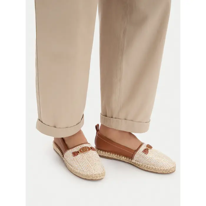 Espadrillas Liu Jo Capri 04 SA6097 EX347 Marrone