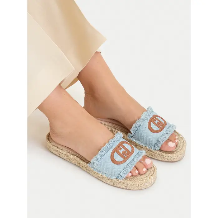 Liu Jo Espadrillas Paros 01 SA6099 TX523 Blu
