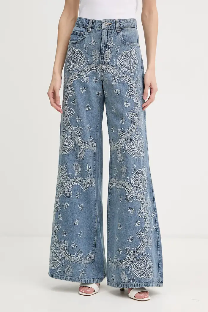 Liu Jo flare da donna Blu