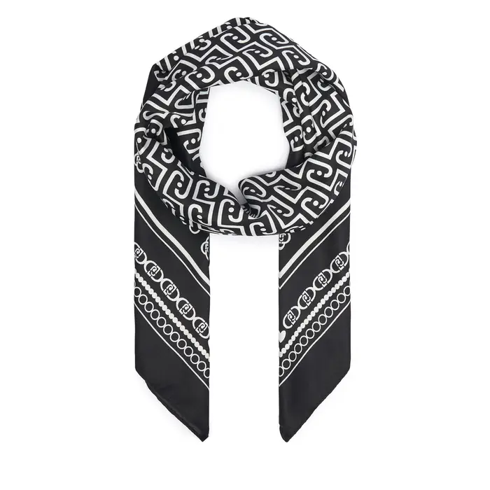 Liu Jo Foulard 2F6060 T2745 Nero