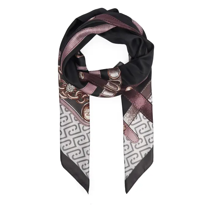 Liu Jo Foulard 2F6071 T2745 Nero