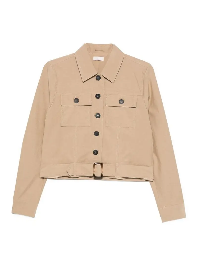 Liu Jo Giacca Beige