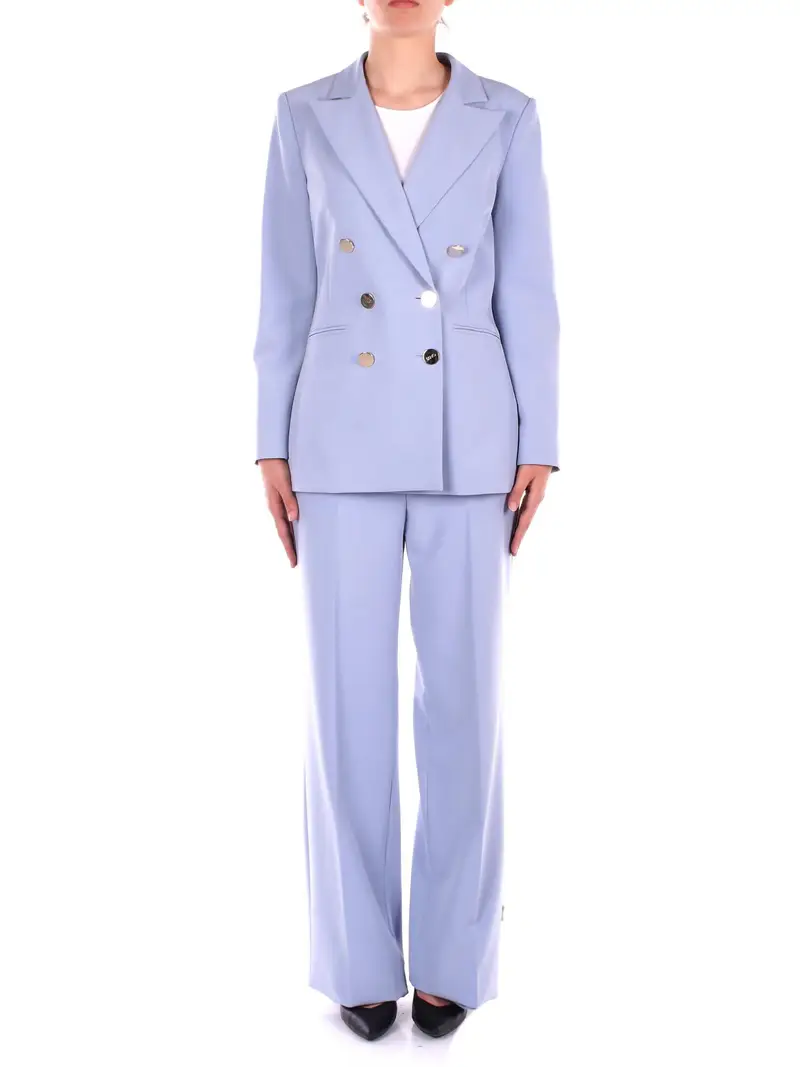Liu Jo Blazer Donna Blu 2775306