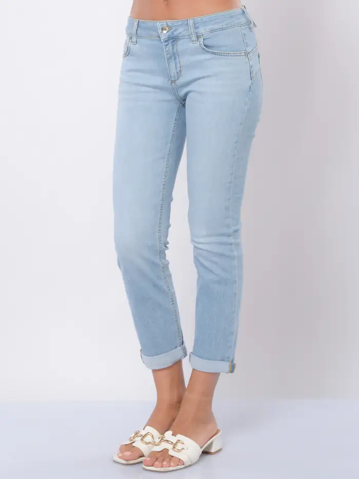 Liu Jo Jeans Donna Blu 4609967