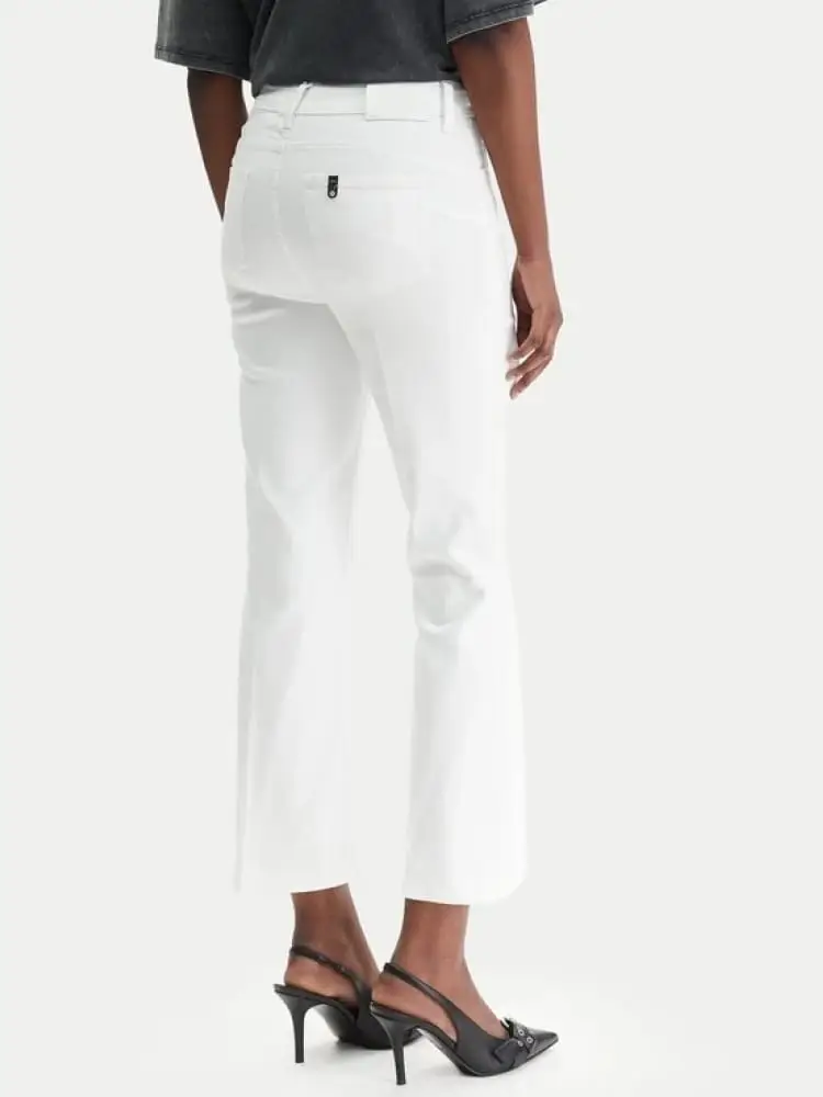 Liu Jo Jeans Donna Bianco 4446777