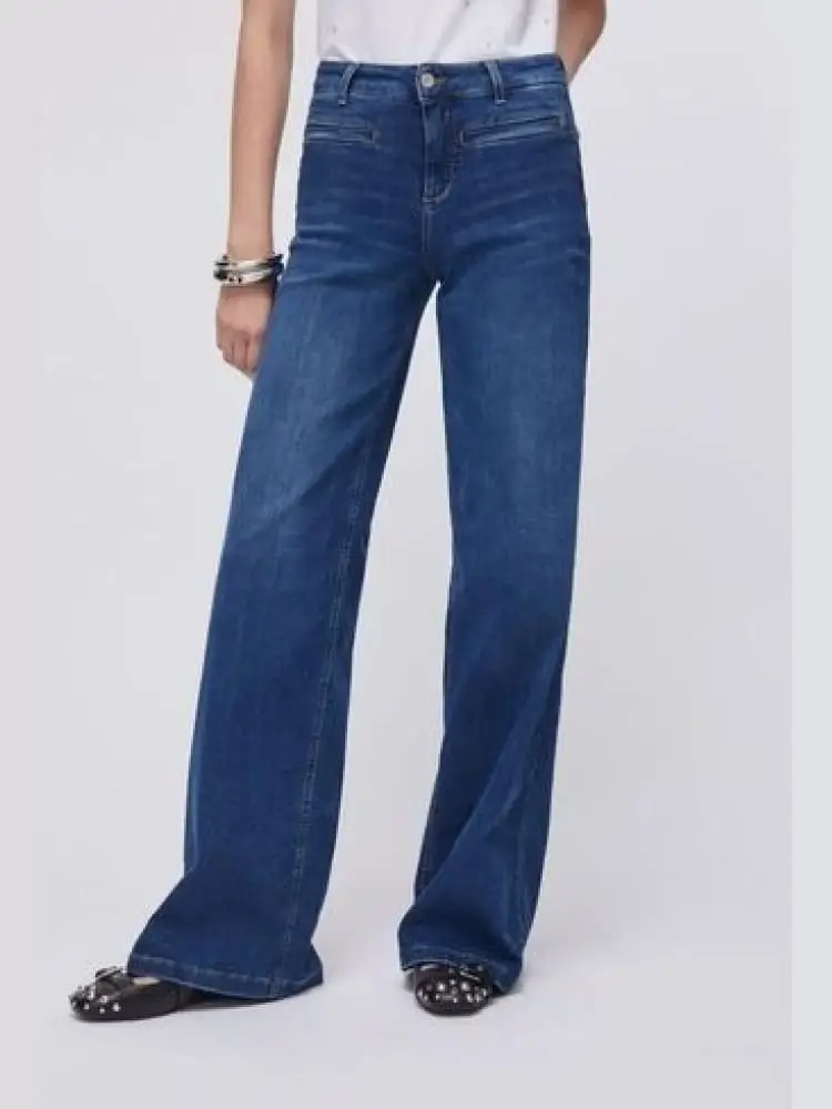 Liu Jo Jeans Donna Blu 4446779