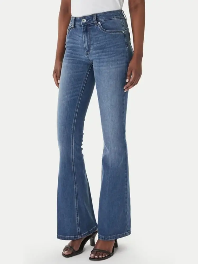 Liu Jo Jeans Donna Blu 4446774