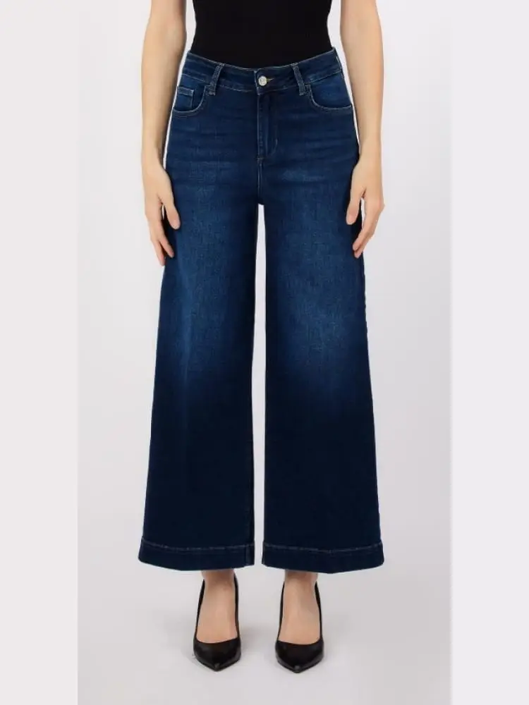 Liu Jo Jeans Donna Blu 4446780