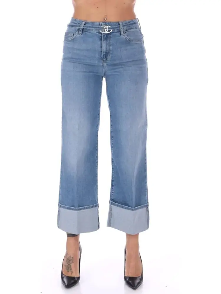 Liu Jo Jeans Donna Blu 4446783