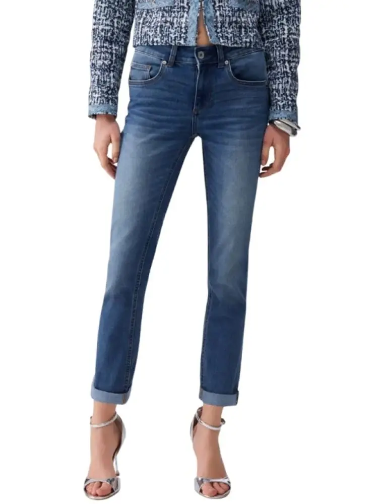 Liu Jo Jeans Donna Blu 4447402