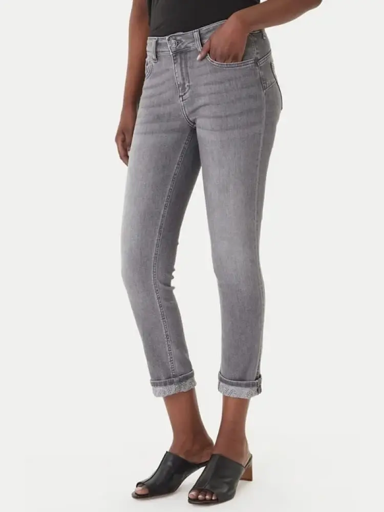 Liu Jo Jeans Donna Grigio 4446772