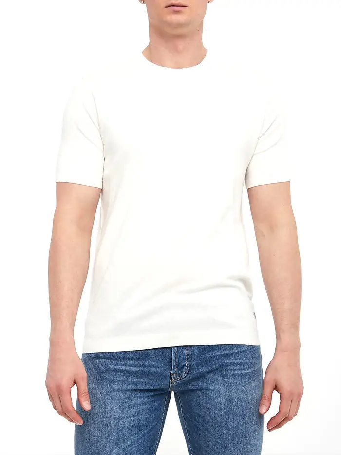 maglia liu jo da uomo - bianco