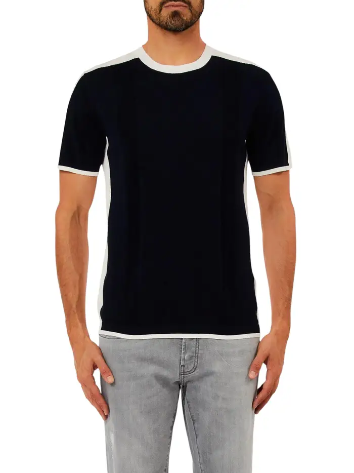 maglia liu jo da uomo - blu