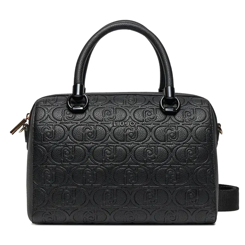 Liu Jo Manhattan Bauletto AA4155 E0003 Nero