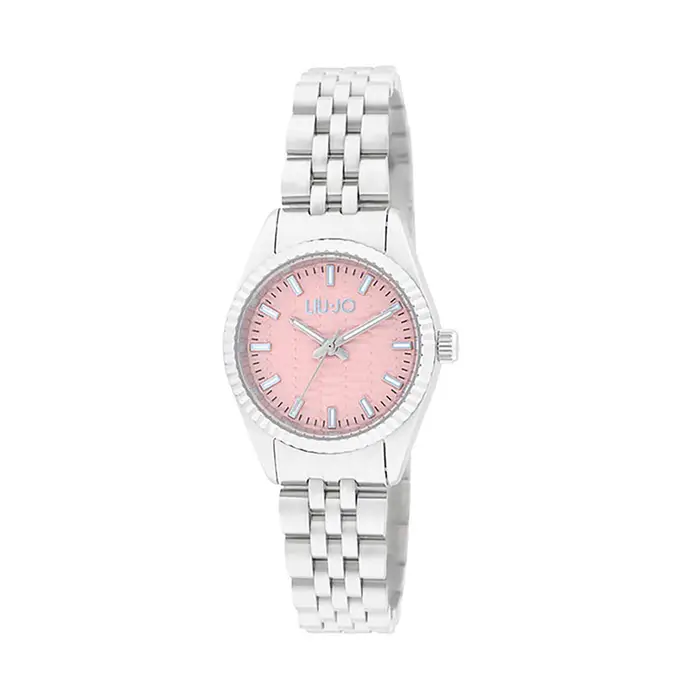 Liu Jo Orologio Casual Nyria TLJ2802 Argento