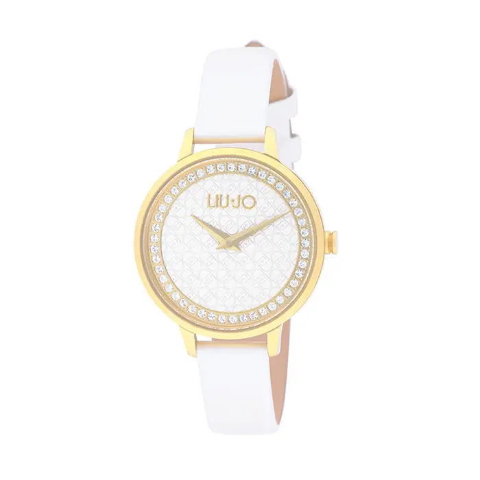 Liu Jo Orologio Casual Shine TLJ2765 Bianco