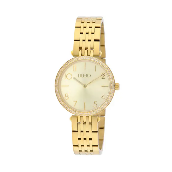 Liu Jo Orologio Chains Delya TLJ2783 Oro