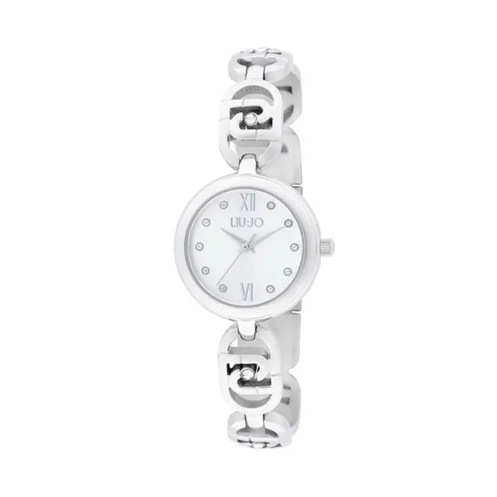 Liu Jo Orologio Identity Nuvar TLJ2814 Argento