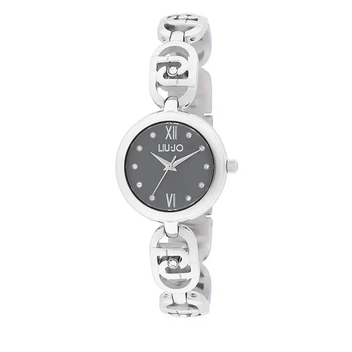 Liu Jo Orologio Identity Nuvar TLJ2815 Argento