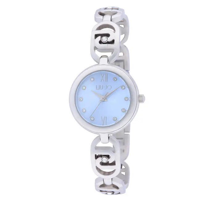 Liu Jo Orologio Identity Nuvar TLJ2816 Argento