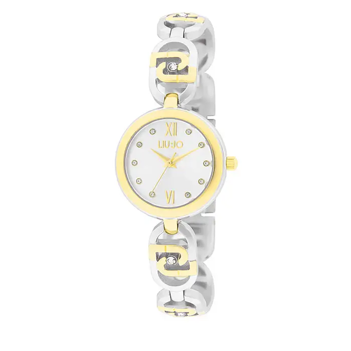 Liu Jo Orologio Identity Nuvar TLJ2818 Argento