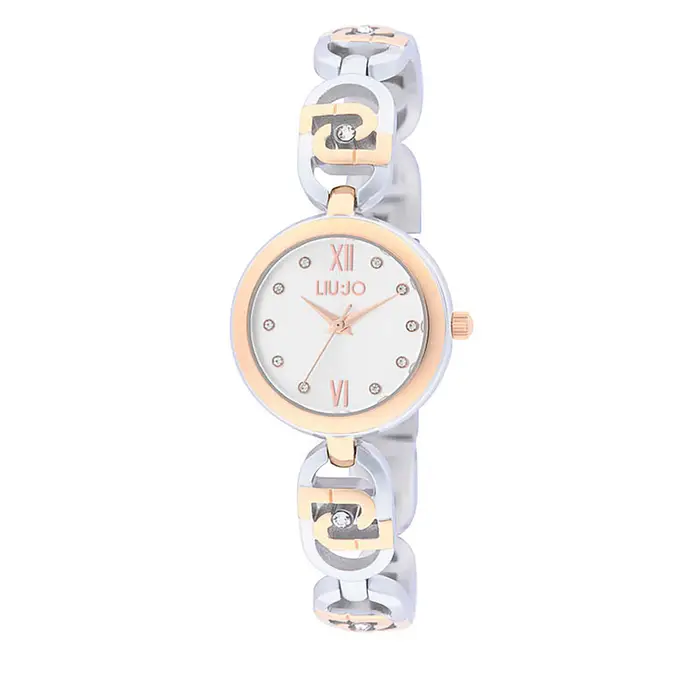 Liu Jo Orologio Identity Nuvar TLJ2819 Argento
