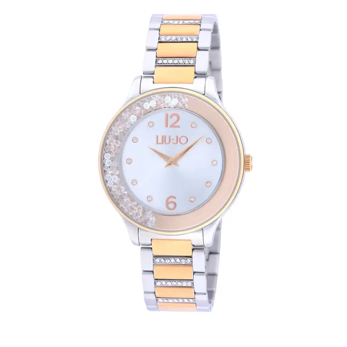 Liu Jo Orologio Identity Sign TLJ2799 Argento