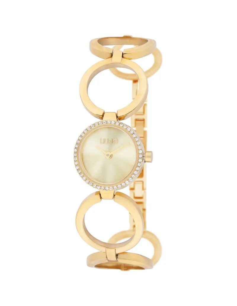 Liu Jo Orologio Rings Gold TLJ2324