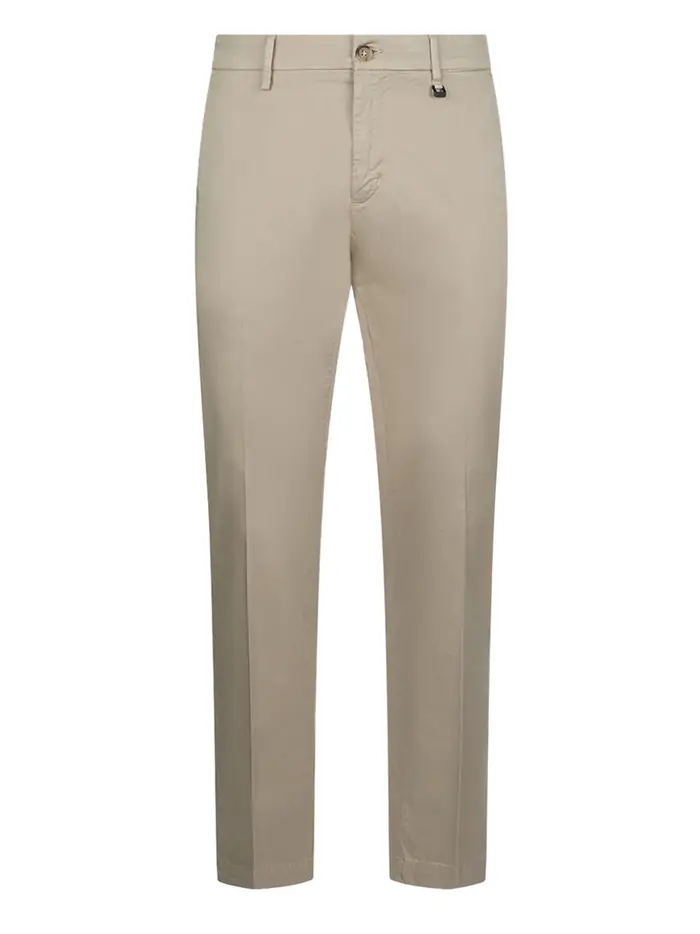 liu-jo pantalone chino da uomo - beige