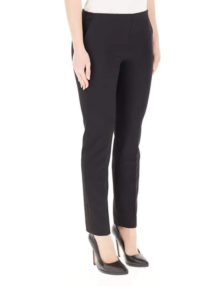 Liu-jo pantalone skinny in cadi strech nero