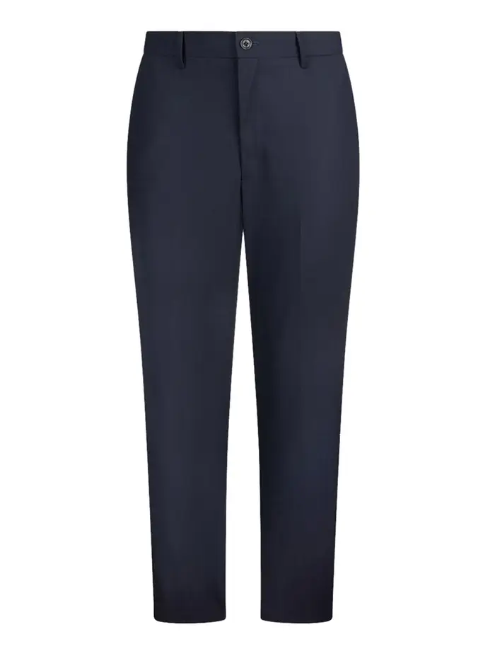 liu-jo pantalone slim da uomo - blu