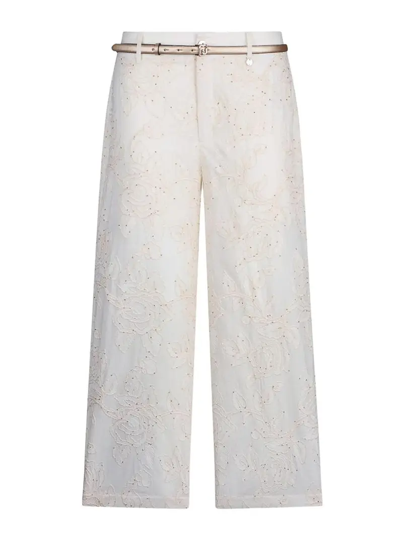 Liu Jo Pantaloni Beige