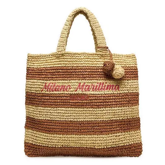 Liu Jo Plentia Shopping "Milano Marittima" AA6245 A0006 Brown
