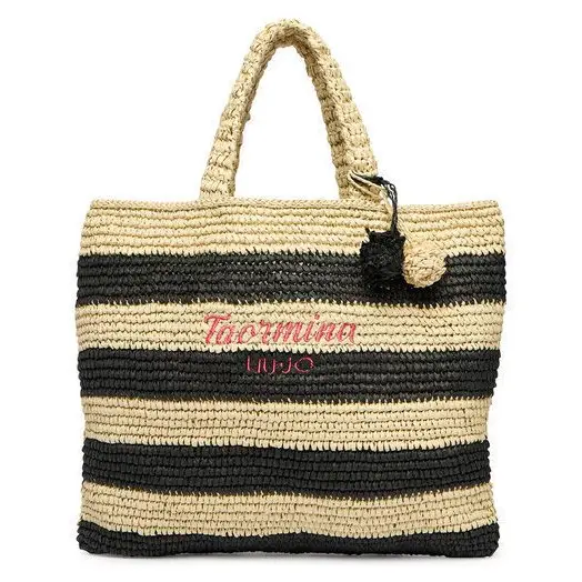 Liu Jo Plentia Shopping "Taormina" AA6245 A0006 Nero