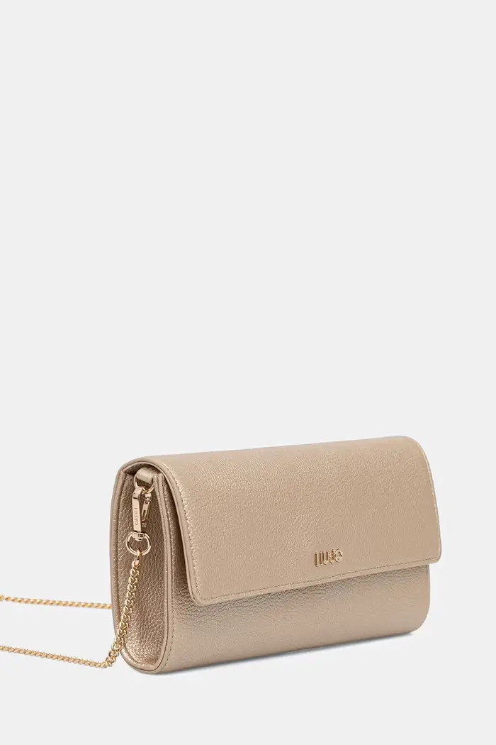 Liu Jo pochette da donna in similpelle Oro