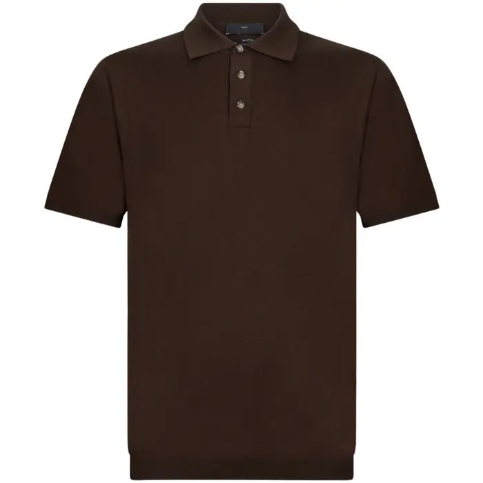Liu Jo Polo MAGLIA POLOTSETA Marrone