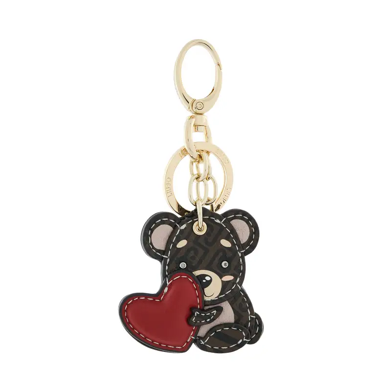 Liu Jo Portachiavi Nero 3985822