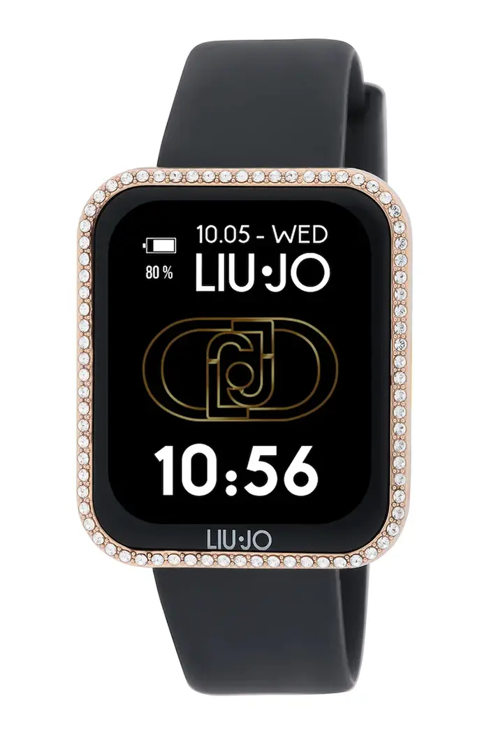Liu Jo smartwatch da donna Nero