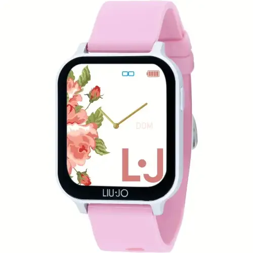Liu Jo Smartwatch Donna Voice Energy SWLJ112
