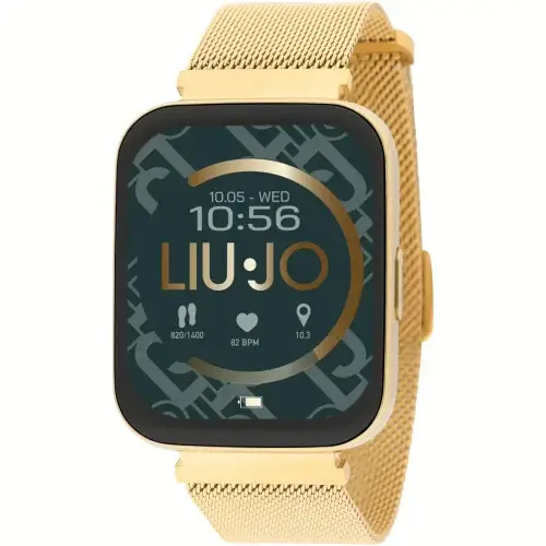 Liu Jo Smartwatch Donna Voice Slim SWLJ083