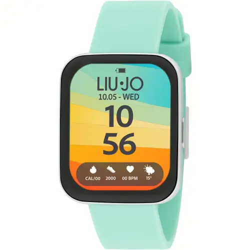 Liu Jo Smartwatch Donna Voice Slim SWLJ089